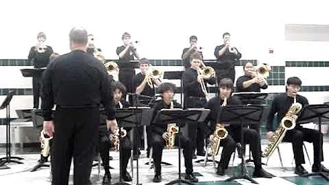 A Few Good Men -  NSHS Jazz 1 Ensemble Fall Concert