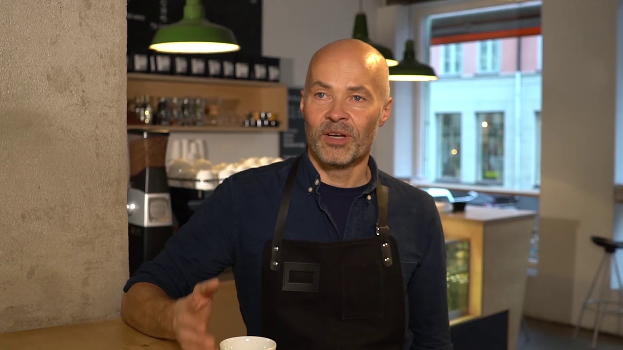 Supreme Roastworks - Odd Steinar Tøllefsen