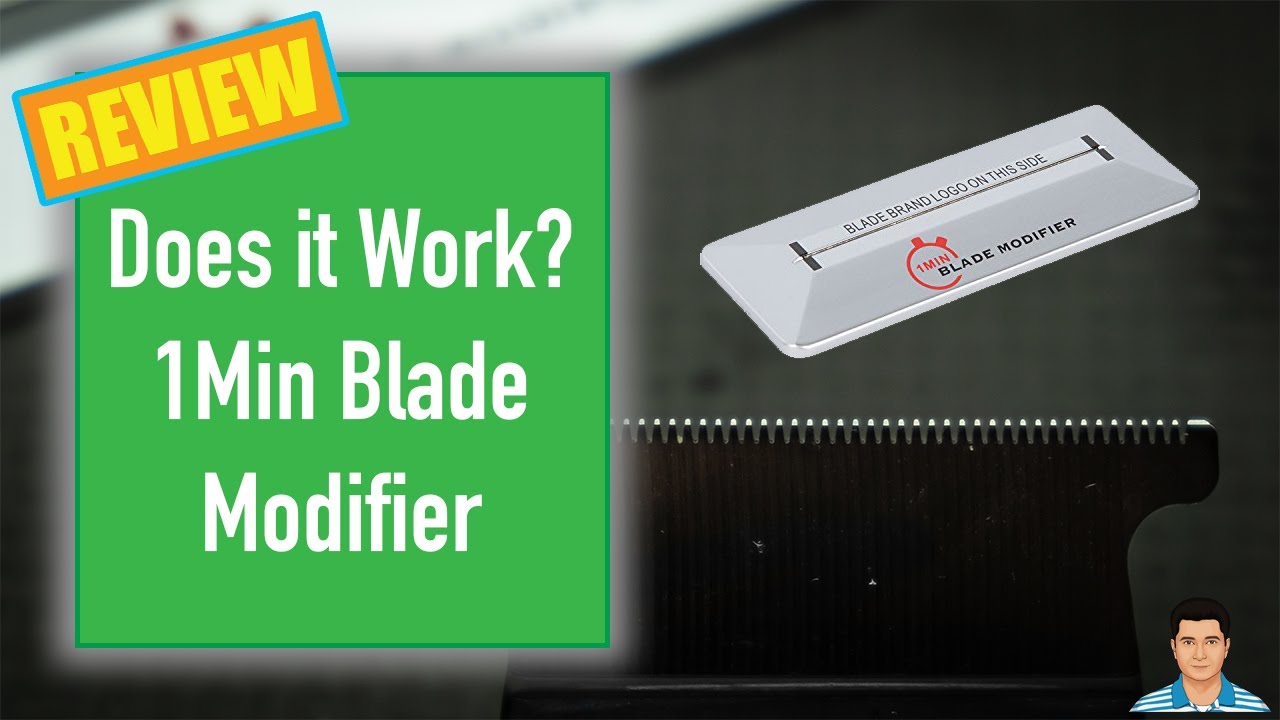 blade modifier for clippers
