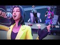 i hosted a fortnite talent show..