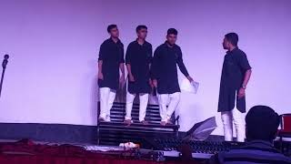Stage Play SAFAR performed by C3 batch Armed Forces Medical College, Pune