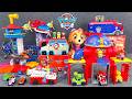12 Minutes Satisfying with Unboxing Paw Patrol Toys  Collection ASMR | Toy Review