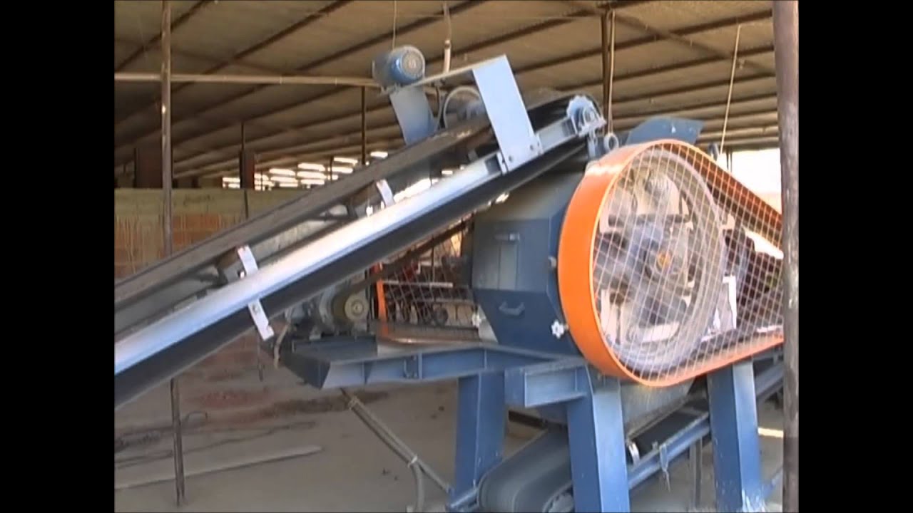 Linha de alta produção - NATREB