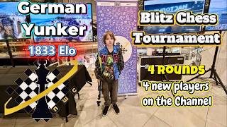 German Yunker | Tweedledum | (1833) - PShS. Blitz CUP
