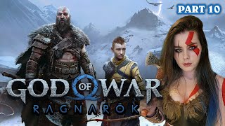 Stormfall33 Let's Play God of War Ragnarok (Part 10)