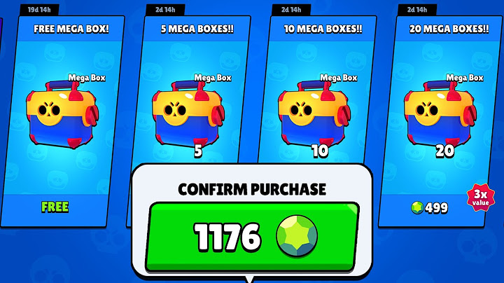 I Bought ALL The Mega Boxes... I Got SO LUCKY!