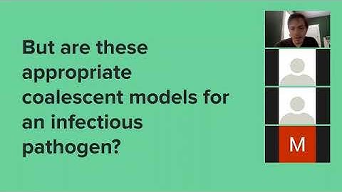 MolEpi Lecture 10: Phylodynamics