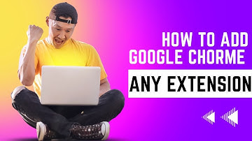 How To Add Extension In Chrome - Quick & Easy | How to Access extension in Google Chrome