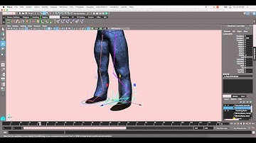 Connecting Foot Controls