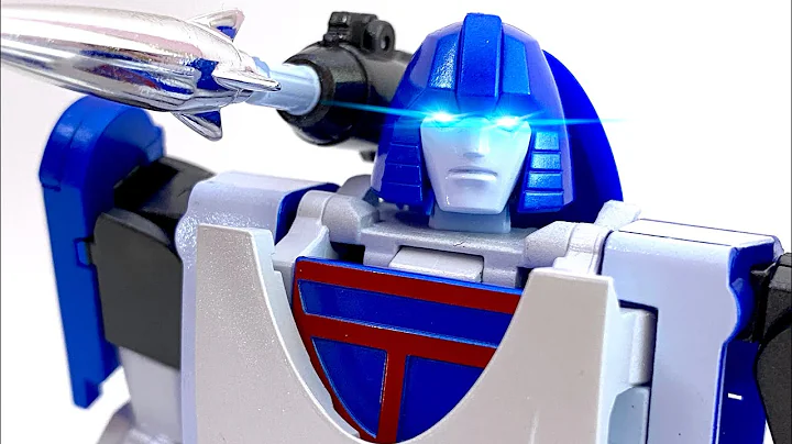 Fanstoys Phantasm (Masterpiece Mirage)