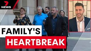 Family in tears as the murder of a Doncaster doctor is relived in court | 7NEWS