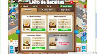 Bug do cafe mania como ganhar xp facilmente