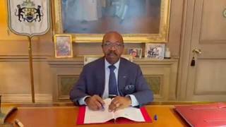 GABON: FORMER PRESIDENT ALI BONGO SPEAKS OUT 3 YEARS AFTER BEING OUSTED FROM POWER screenshot 5