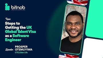 Steps to Getting the UK Global Talent Visa as a Software Engineer