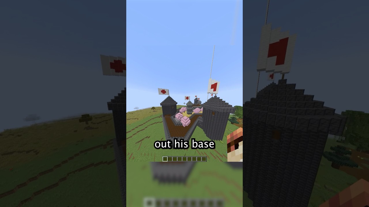 bandit stronghold 😱