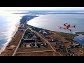Black Sea, Ukraine (Aquapark in Ochakov city) Parrot BEBOP 2 quadrocopter