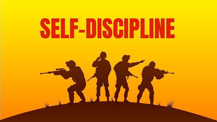 5 Easy Ways to Build Superhuman Self-Discipline – Atomic Habits by James Clear