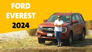 FORD EVEREST 2024 فورد ايفرست