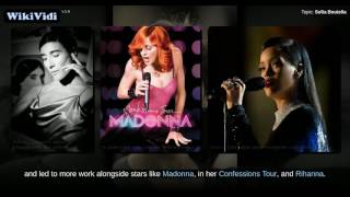 Sofia Boutella - WikiVidi Documentary Net Worth