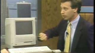 Celebrity Computer Chronicles - Macintosh SE Wealth