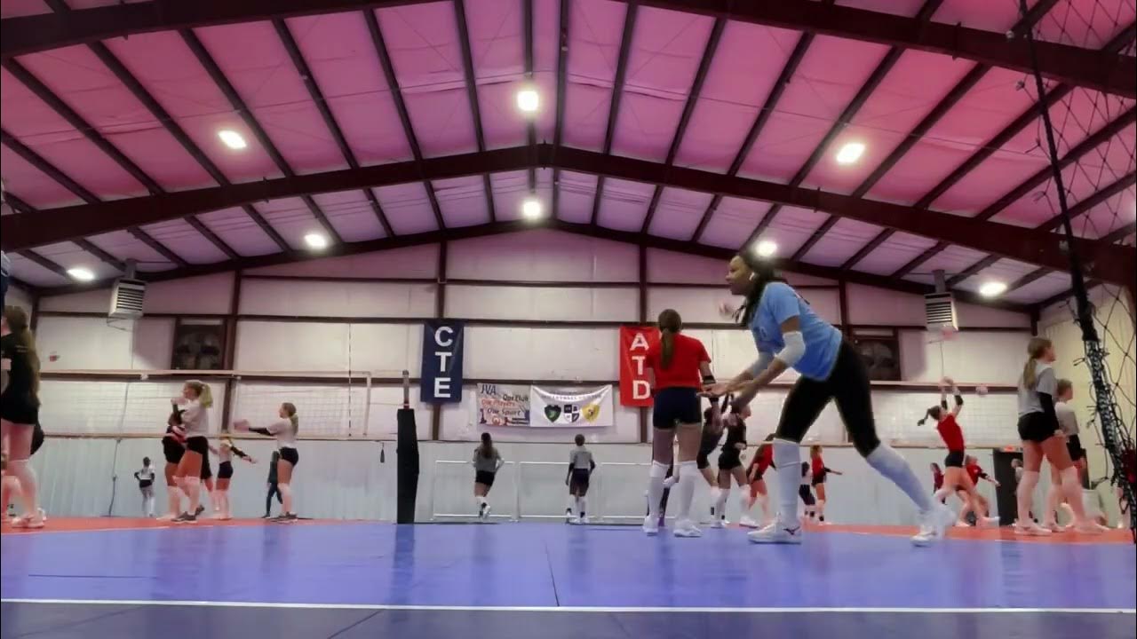 How to dolphin dive in volleyball ;) YouTube