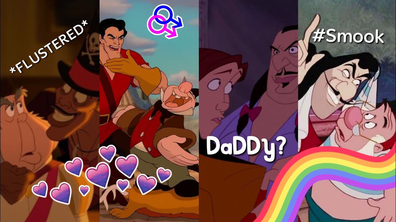 Disney Sidekicks being simps for their bosses for over 11 and a half minutes straight ✨️ 100TH VIDEO