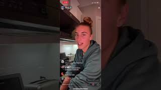 Kaila Novak Full Tiktok Live - 23rd November 2021