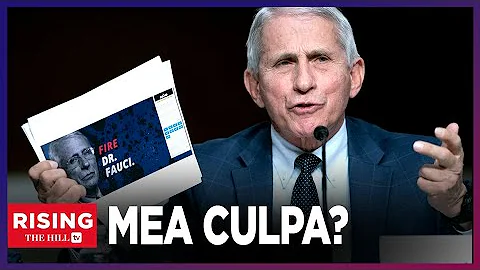 Fauci FINALLY ADMITS Mistakes on Herd Immunity, MASK GUIDANCE, Lockdowns