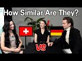 Germany German VS Swiss Germanㅣ Can they Understand Each Other?(Pronunciation Differences)