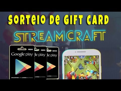SORTEIO DE GIFT CARD E PATROCINADORES HOJE AS 16 HORAS!!! - SORTEIO DE GIFT CARD E PATROCINADORES HOJE AS 16 HORAS!!!