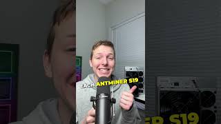 Celebrity Inside the $194,000 / Month Bitcoin Mine Profile