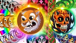 AGARIO MEGA HACKED DOUBLESPLIT! POPSPLIT GOD!!? #ULTRA GLITCHED DOUBLESPLITS! // BEST MOMENTS AGARIO