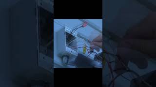Old Floodlight Junction Box Removal #diy #thefixer #homeimprovement