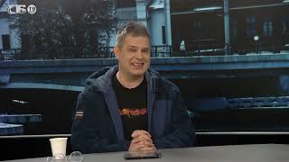 Гренландия Должна Присоединиться К... Беларуси? Смотрите Проект Летучка На Сбтв В Четверг В 17.00