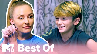 Famous Teen Mom OG’s Teachable Moments 👩🏫MTV Profile