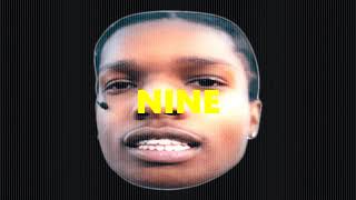 A$AP Rocky - Lord Pretty Flacko Jodye 2 (Lyrics)