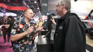 Fujifilm Featured on 2023 NAB Show LIVE