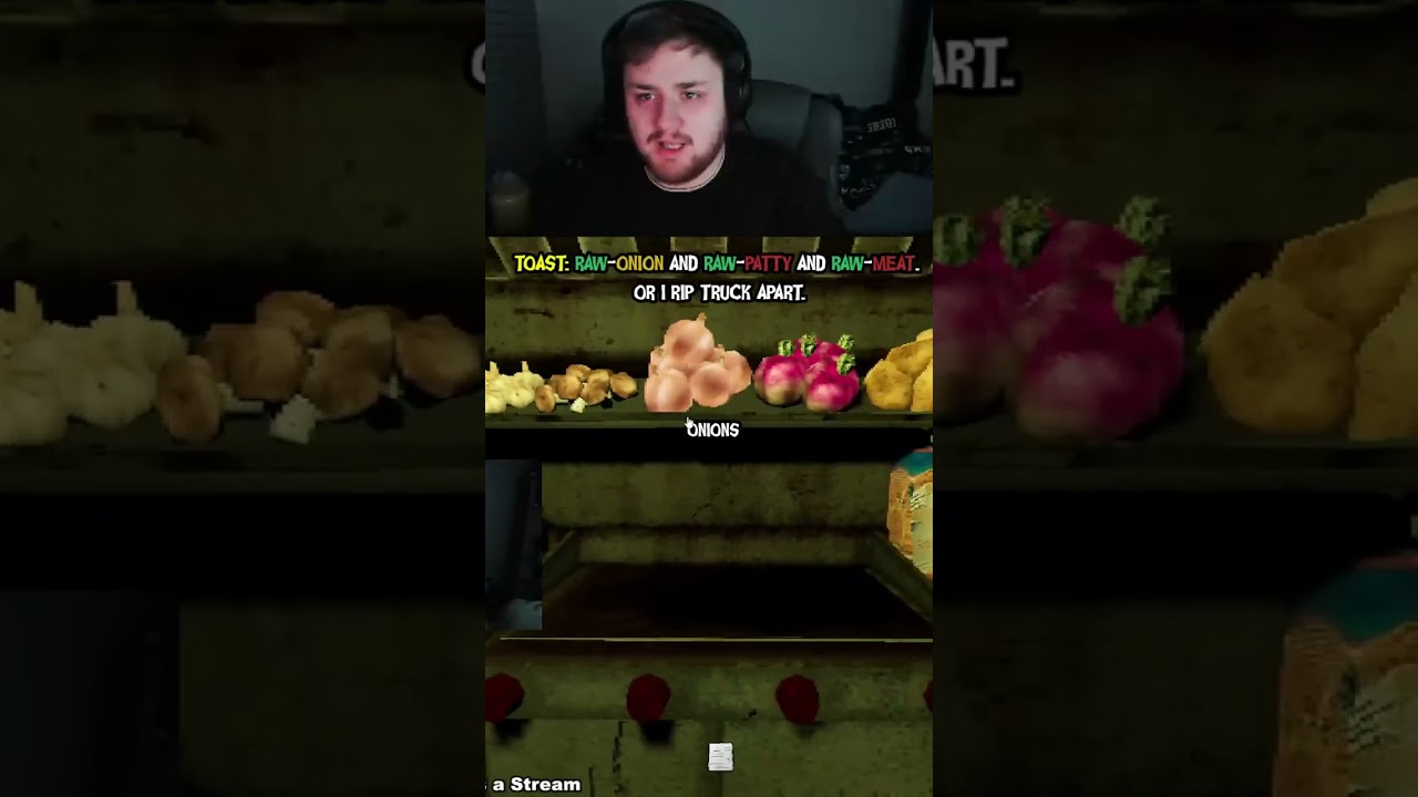 This Dumb Bear Scared me 3 TIMES ! 