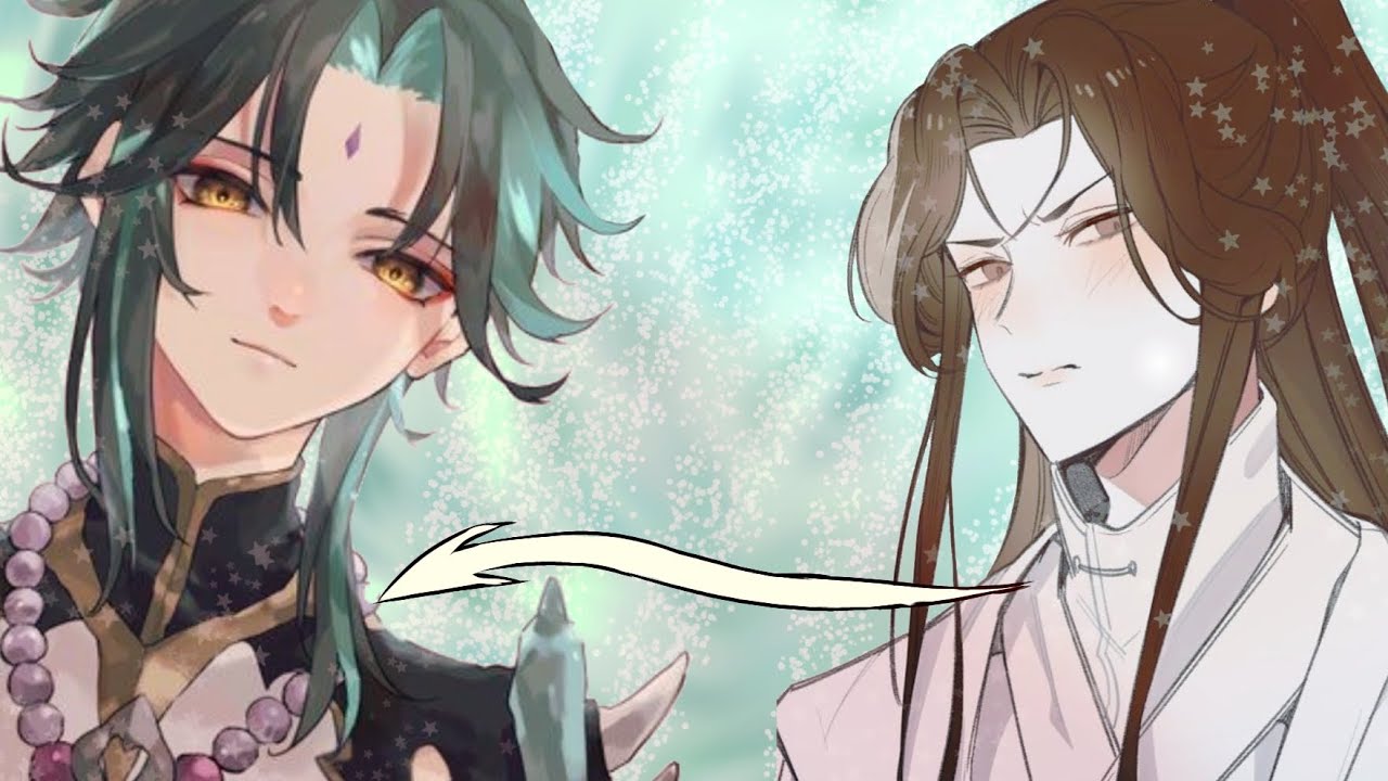 •Реакция на Чу Ваньнина как на Сяо•My Au•React 2ha to Chu Wanning as Xiao•