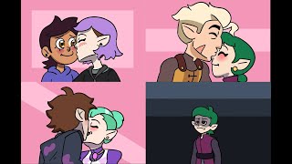 Poor Edric (The Owl House Comic Dub / Romantic Comedy / #MonthOfLurve)