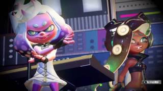 Splatoon 2 - Live Splatfest Concert Experience - Pearl & Marina performing as Off The Hook
