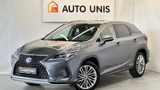 Lexus RX450