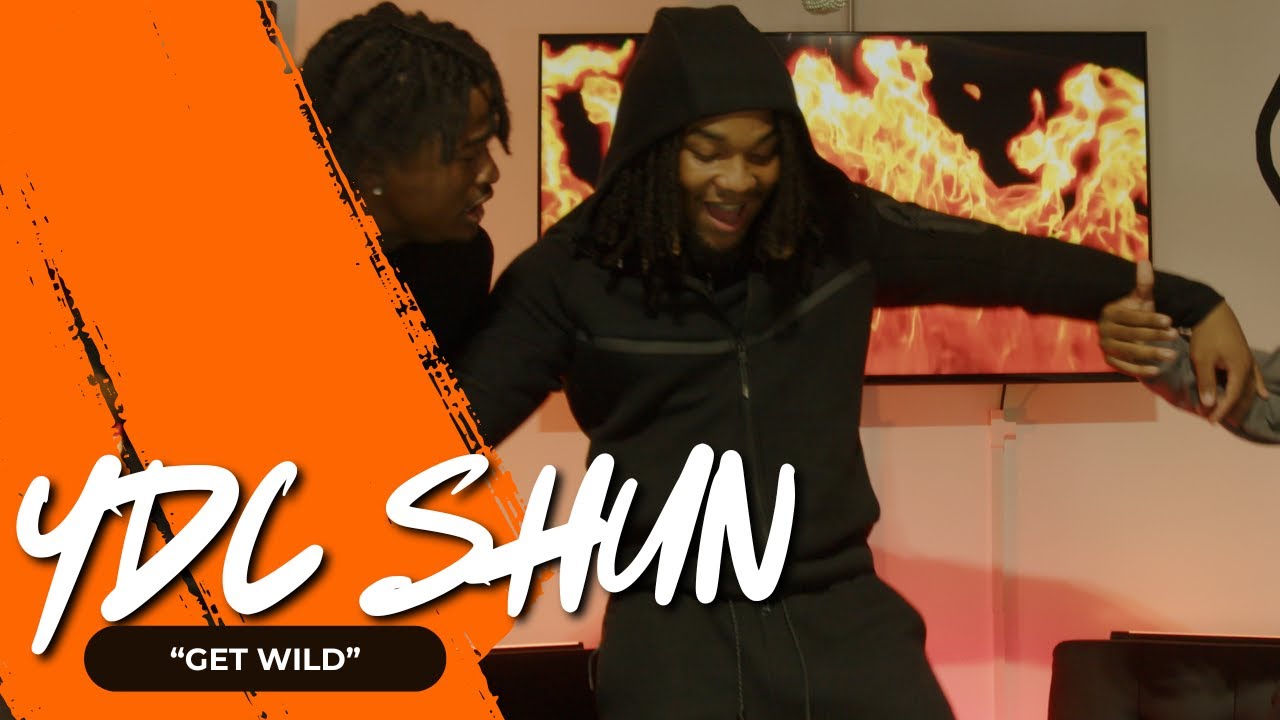 Watch YDC Shun "Get Wild" (FireHouse Freestyle) on YouTube Watch YDC Shun "Get Wild" (FireHouse Freestyle) on YouTube