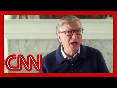 Bill Gates: Here's when we could expect a coronavirus vaccine