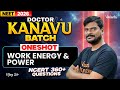 Work Energy and Power NCERT 360 + Questions One Shot | Vijay Sir