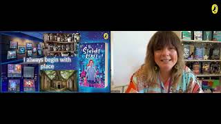 Lisette Auton 2025 Virtual Visit Recording. EmpathyLab x Puffin @EmpathyLabUK