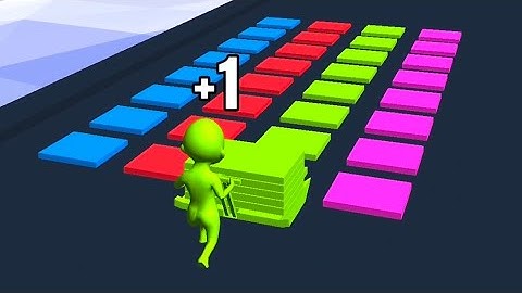 Stack Colors ❤️‍🔥⭐💫 MAX LEVELS!! All Levels Gameplay Walkthrough Android, iOS NEW UPDATE