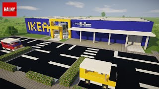 IKEA minecraft Tutorial