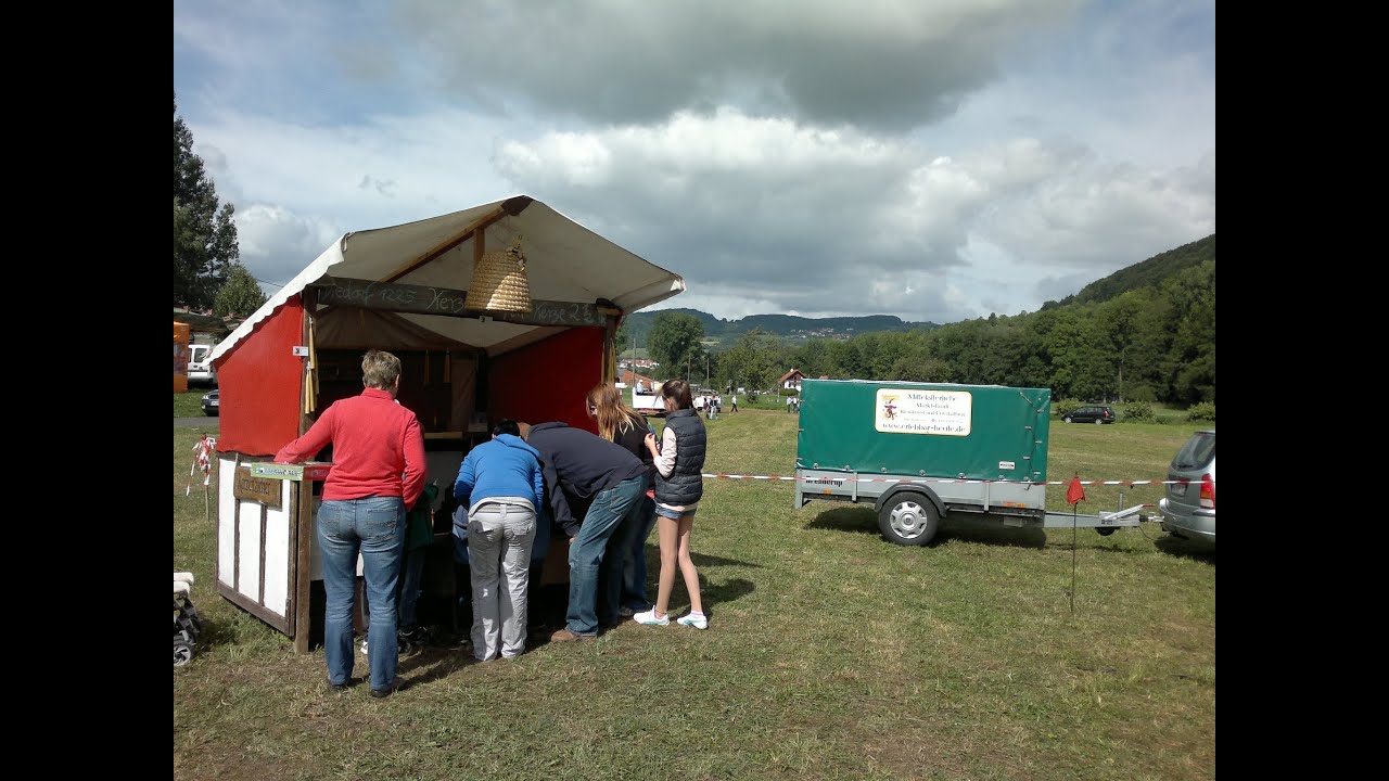 Diedorf in der Rhoen - 1225 Jahrfeier im Jahre 2013