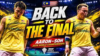 Download lagu THEY FOUGHT THEIR WAY BACK 🇲🇾 | Aaron-Soh's Road to the 2026 World Championship Final